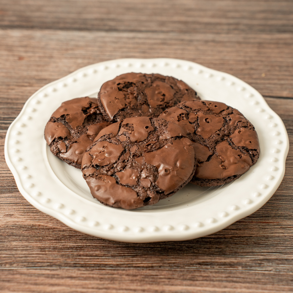 Fudge Brownie Cookie Bag